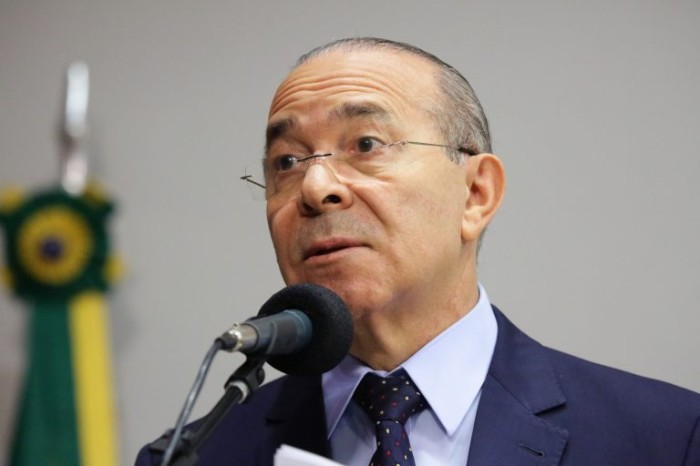 Morre o ex-ministro e ex-deputado Eliseu Padilha