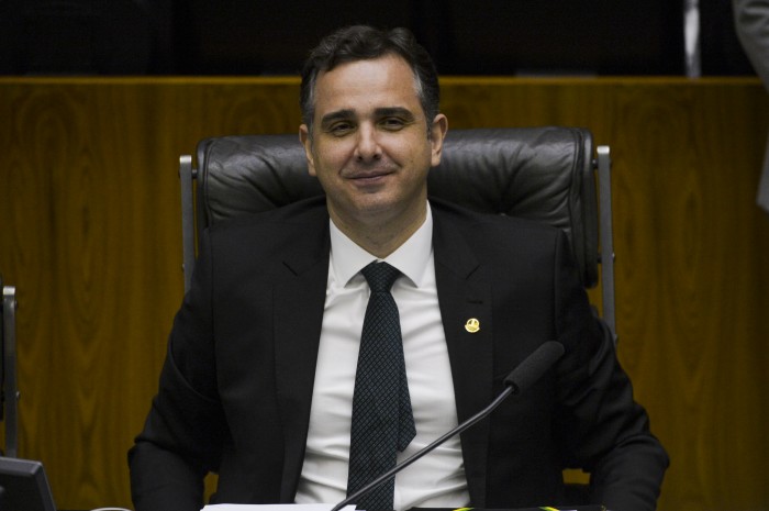 Pacheco explica por que não avançou com CPI dos atos de 8 de janeiro