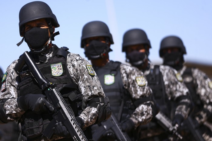 Ministério autoriza envio da Força Nacional ao Rio Grande do Norte