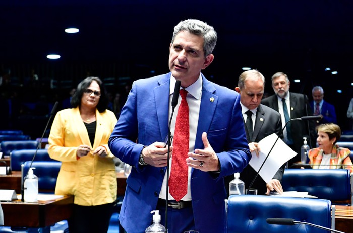 Senado fará sessão especial para comemorar Dia do Parlamento