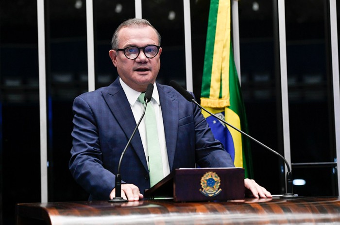 Wellington Fagundes destaca cooperação tecnológica entre Brasil e Portugal