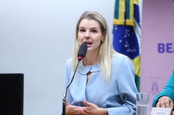 Luisa Canziani é eleita presidente da Comissão de Ciência e Tecnologia
