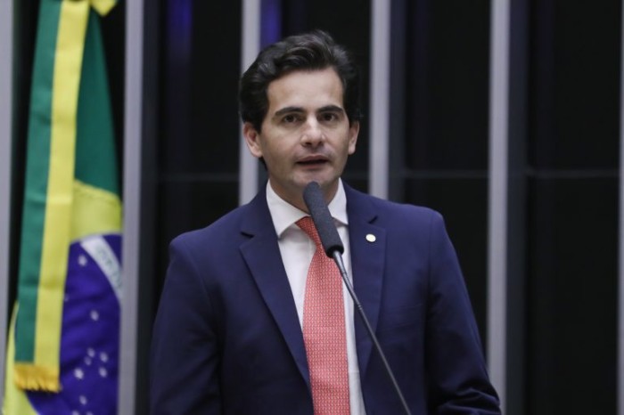 Fabio Garcia é eleito presidente da Comissão de Integração Nacional