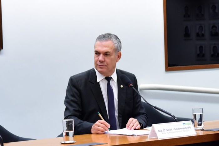 Zé Silva é o novo presidente da Comissão de Legislação Participativa