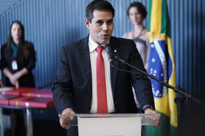 Amaro Neto é eleito presidente da Comissão de Comunicação