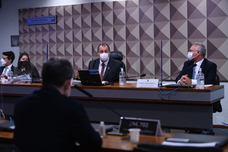Advogada diz à CPI que Prevent obrigava médicos a receitar 'kit Covid' e revela pacto pró-hidroxicloroquina