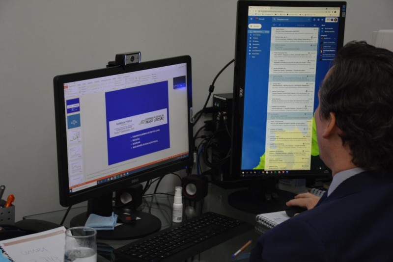 Metas fiscais do 2° quadrimestre de 2021 serão apresentadas na quinta-feira (30)