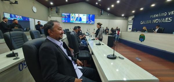 Vereador troca experiências com parlamentares maceoense