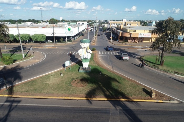 Município se reúne com concessionária para discutir travessia da BR-163