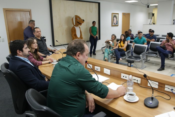 CST da Causa Animal é instalada na ALMT