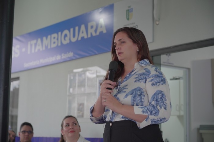 Moradores de Itambiquara já estão sendo atendidos na nova unidade de saúde