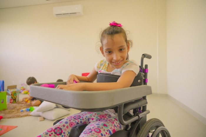 Lucas do Rio Verde é selecionada para projeto nacional de educação especial