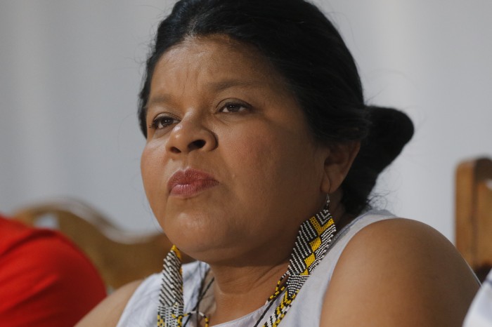 Sônia Guajajara discute proteção de territórios indígenas no MS