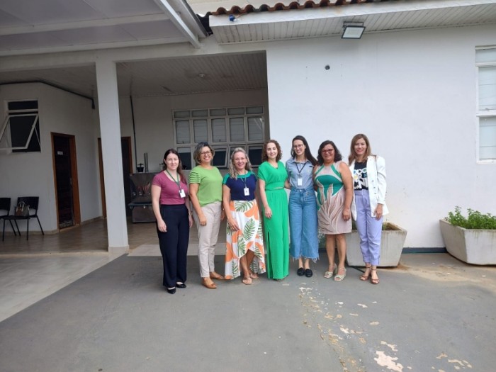 Educação especial de Lucas do Rio Verde é referência para Campo Novo do Parecis