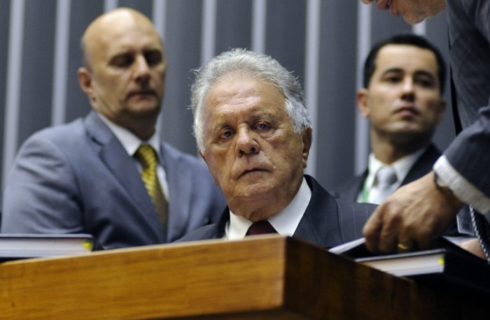 Morre, em Juiz de Fora, o ex-deputado Edmar Moreira