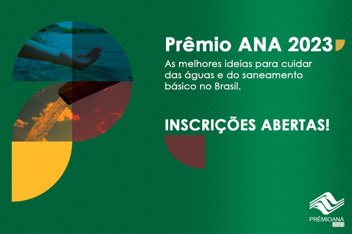 Inscrições para o Prêmio ANA 2023 se encerram nesta quarta-feira (22)