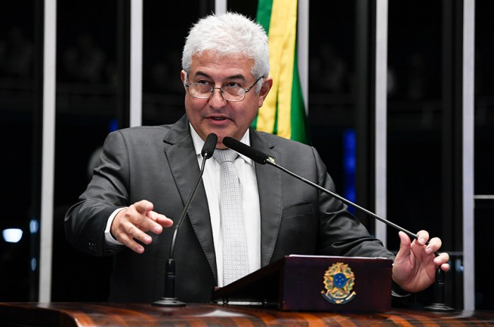 Pontes comemora acordo com os Estados Unidos na área espacial