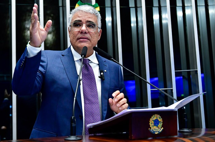 Girão critica Lewandowski por suspensão de parte da Lei das Estatais