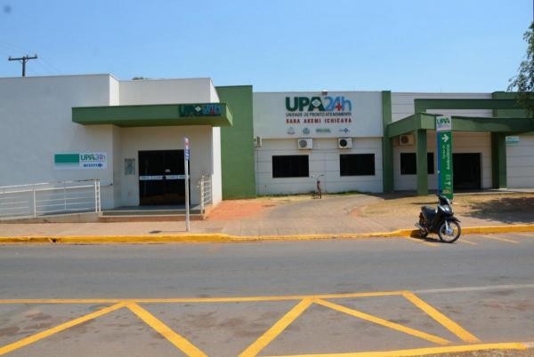 Wanderley Paulo requer credenciamento da UPA para Porte II