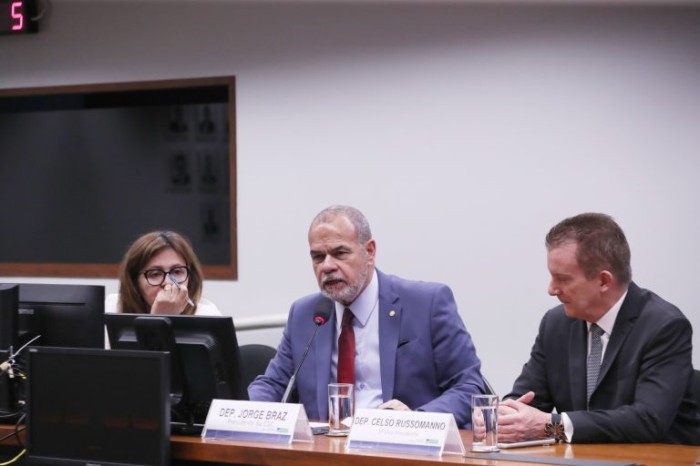 Jorge Braz é eleito presidente da Comissão de Defesa do Consumidor