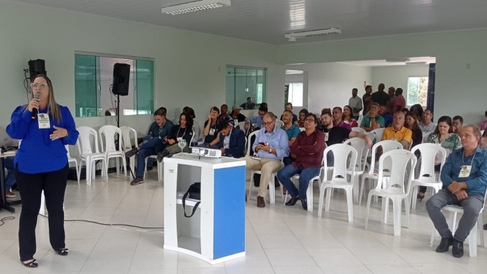 MTur participa do 1º Seminário de Turismo da Região Nordeste de Goiás