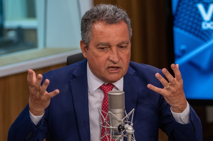 Rui Costa classifica decisão do Copom de “insensibilidade” com o povo