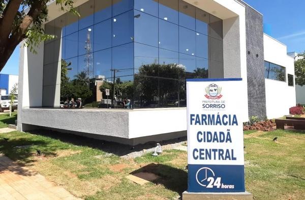 Zé da Pantanal sugere revitalização e ampliação da Farmácia Central