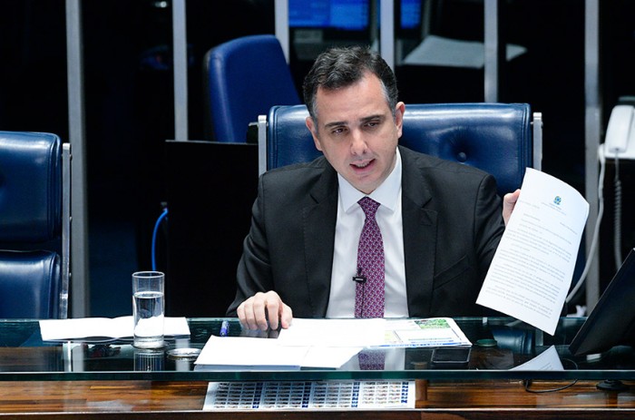 Pacheco anuncia retorno de comissões mistas para analisar medidas provisórias