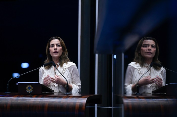 Soraya defende mais debates sobre liberdade de expressão