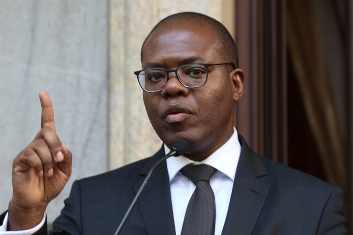 Ministro defende que direitos humanos precisam ser política de Estado