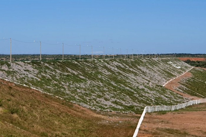 ANA e USACE promovem workshop sobre erosão interna em barragens e recebem inscrições até a próxima terça-feira (28)