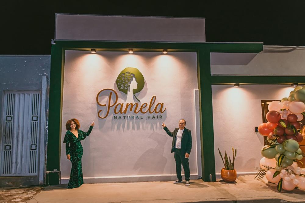 Espaço Capilar Naturalista de Várzea Grande inaugura novo espaço com mais conforto e tecnologia