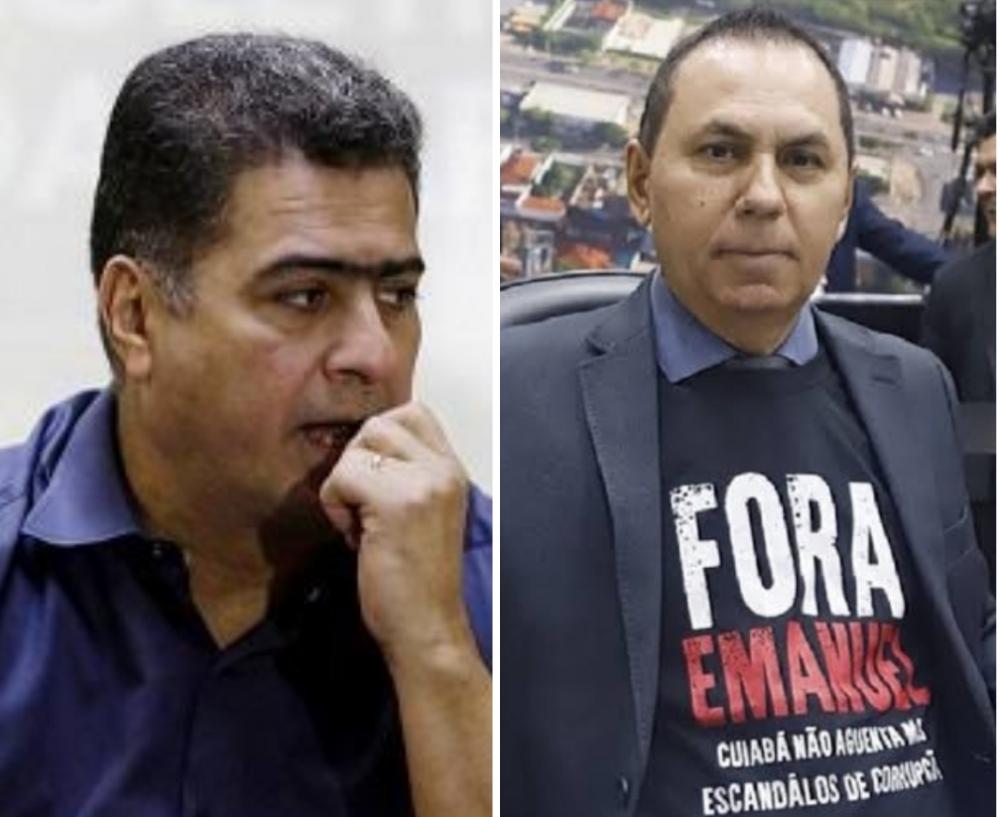 Emanuel sofre outra derrota na justiça, e vai concorrer ao Guinness World Records, como o prefeito que mais perde na justiça em tão pouco tempo
