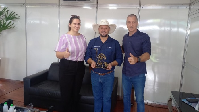 Município solicita apoio de deputado estadual para investimentos na área da saúde