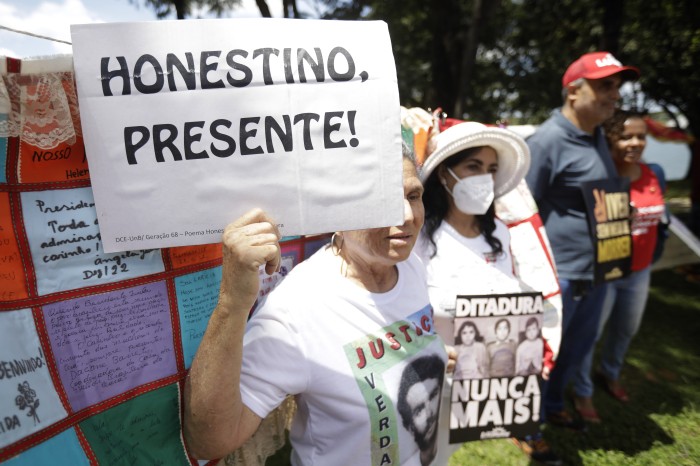Comissão da Anistia começa a rever casos de reparação negados