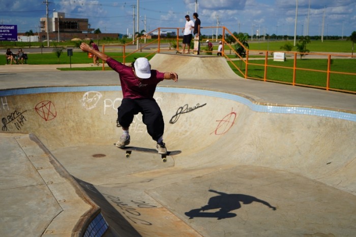 Encontro da Cultura Urbana reúne famílias e visitantes em Lucas do Rio Verde
