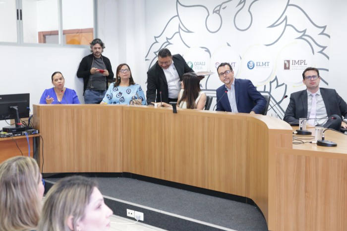Balancete financeiro da saúde é discutido em audiência pública