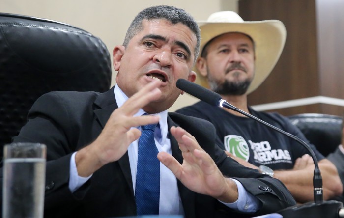 ALMT realiza audiência e discute formação e progressão na PM e bombeiros no estado