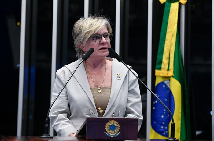 Margareth Buzetti alerta para os riscos das propostas de reforma tributária