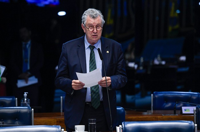 Heinze pede ampliação no prazo de concessão da Ponte São Borja-Santo Tomé