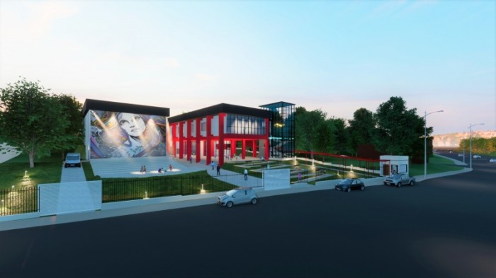 Licitação para construção do Centro Cultural de Lucas do Rio Verde será na próxima segunda-feira (03)