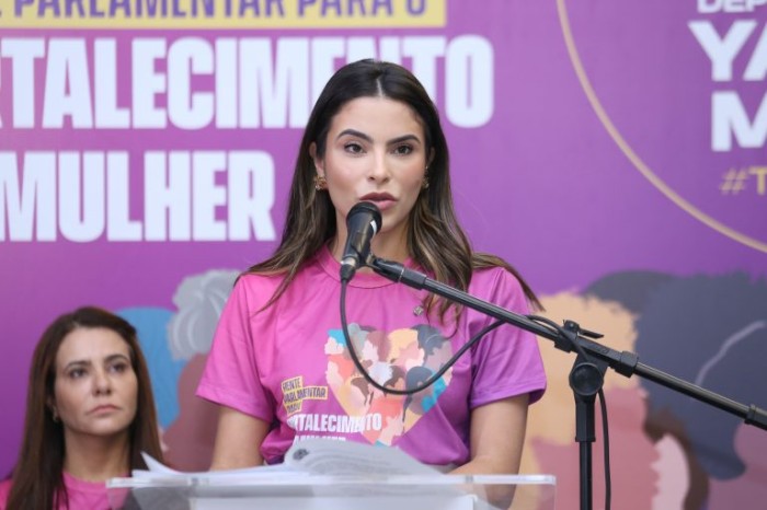 Frente parlamentar quer o fortalecimento de políticas públicas para a população feminina
