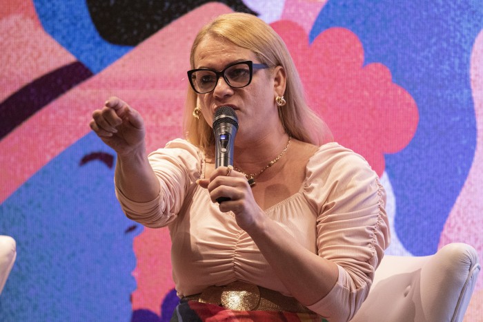 Lideranças femininas debatem desigualdade e violência contra mulheres