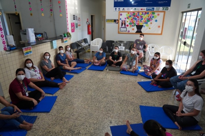 Projetos da saúde de Lucas do Rio Verde serão apresentados em encontro estadual