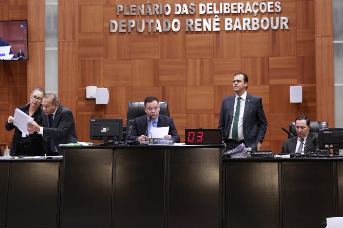 Deputados aprovam PLC do Tribunal de Justiça que cria turmas recursais de juizados especiais
