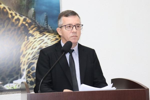 Vereador cobra construção de Casa Mortuária na Zona Leste