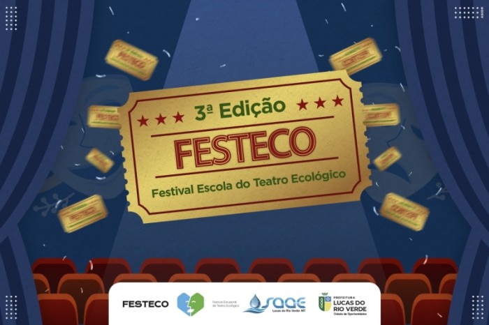 Amanhã (31) é o último dia de inscrições para a 3ª edição do Festeco