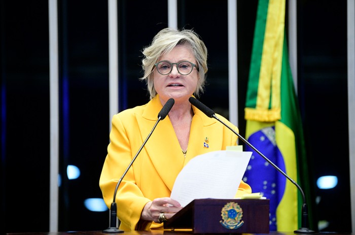 Margareth Buzetti destaca o Programa Calha Norte