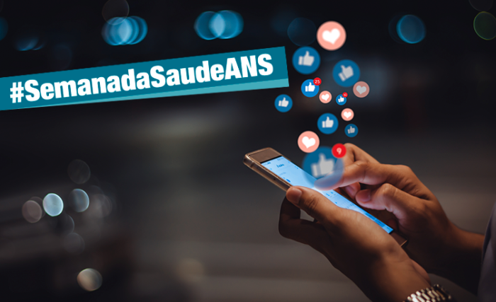 Semana da Saúde 2023: ANS convoca operadoras para ação conjunta nas redes sociais