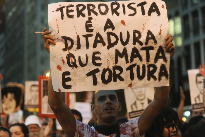 Assassinato de Alexandre Vannucchi Leme foi primeiro revés da ditadura